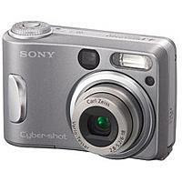 Ремонт Sony CYBER-SHOT DSC-S80 у Львові