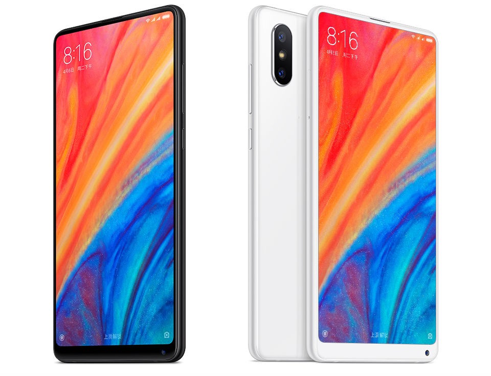 Ремонт Xiaomi Mi Mix 2s 64GB у Львові