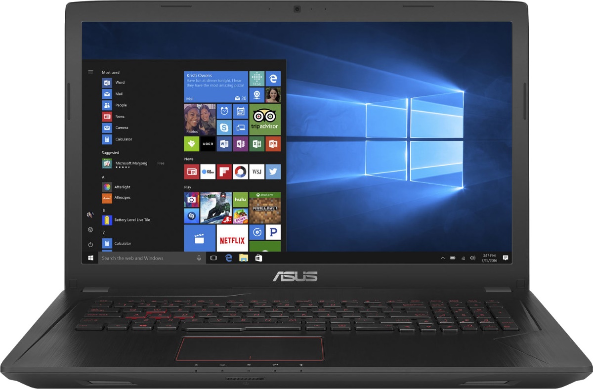 Ремонт Asus FX753VE у Львові
