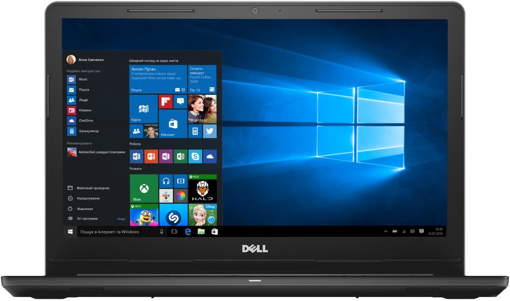 Ремонт Dell Inspiron 15 3573 у Львові