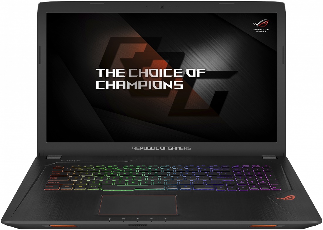 Ремонт Asus ROG GL753VD у Львові