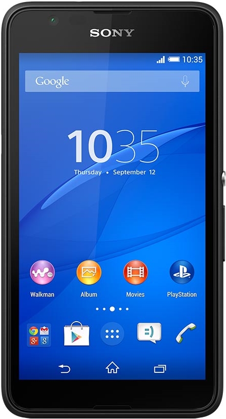 Ремонт Sony Xperia E4G Dual у Львові