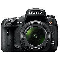 Ремонт Sony ALPHA DSLR-A580 у Львові
