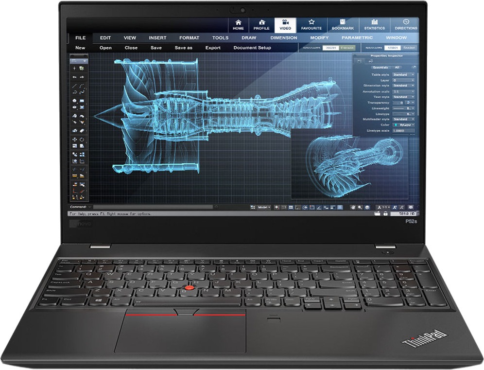 Ремонт Lenovo ThinkPad P52s у Львові