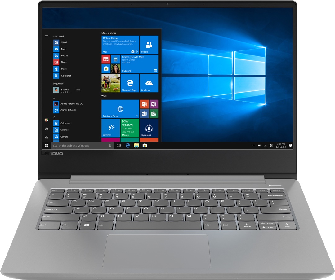 Ремонт Lenovo Ideapad 330S 14 у Львові