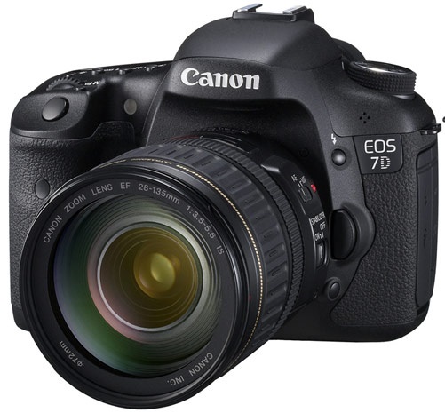 Ремонт Canon EOS 7D kit 15-85 у Львові