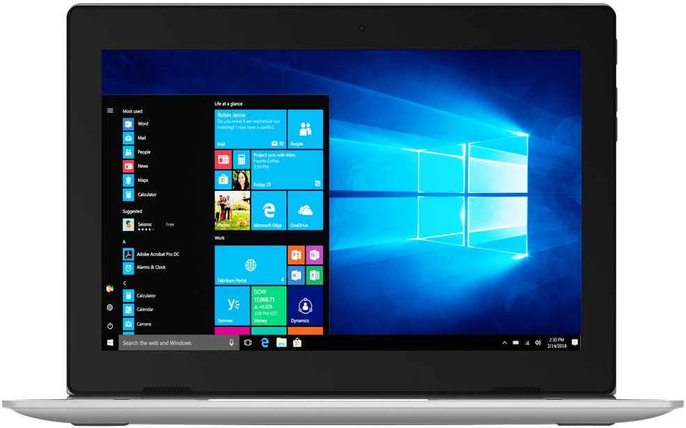 Ремонт Lenovo IdeaPad D330 10 у Львові