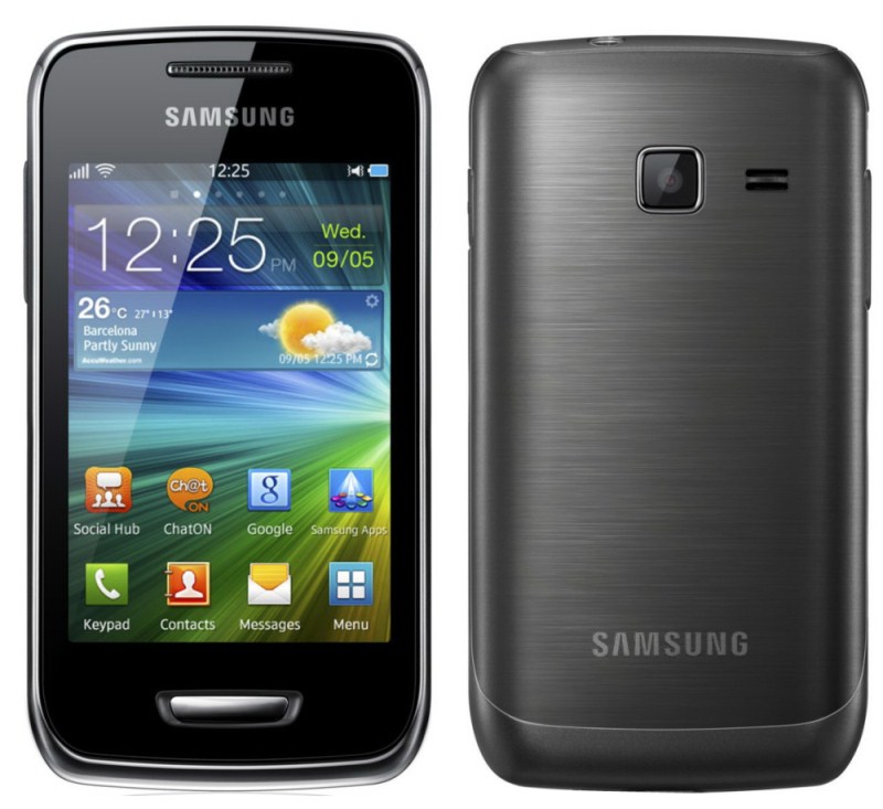 Ремонт Samsung GT-S5380 Wave Y у Львові