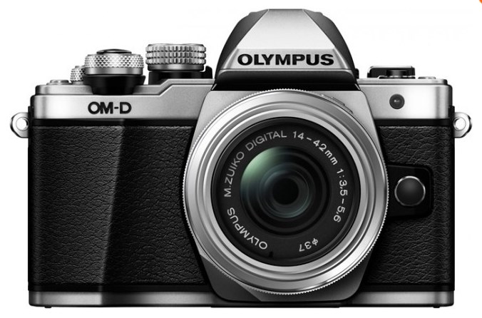 Ремонт Olympus OM-D E-M10 II kit 14-42 + 40-150 у Львові