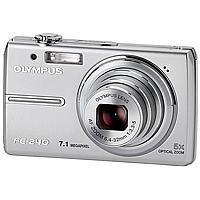 Ремонт Olympus FE-240 у Львові