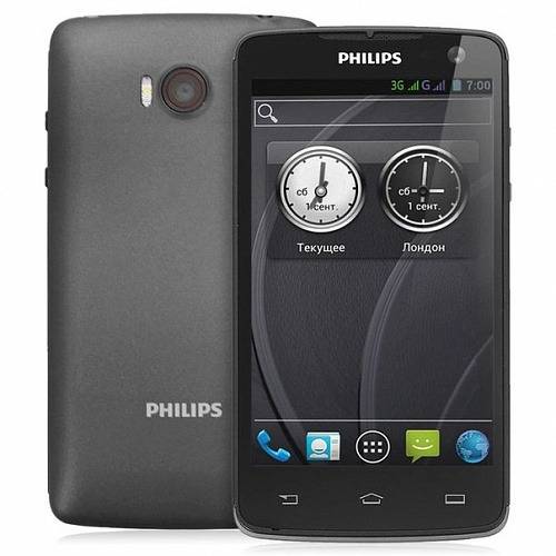 Ремонт Philips Xenium W732 у Львові
