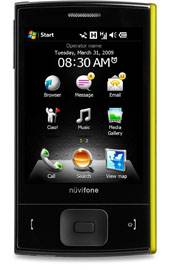 Ремонт ASUS nuvifone M20 у Львові