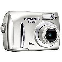 Ремонт Olympus FE-115 у Львові