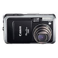 Ремонт Canon POWERSHOT S80 у Львові