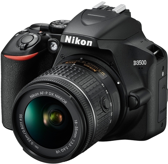 Ремонт Nikon D3500 kit 18-55 у Львові