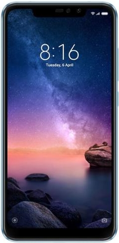 Не ловить мережу для Xiaomi Redmi Note 6 Pro 32GB у Львові