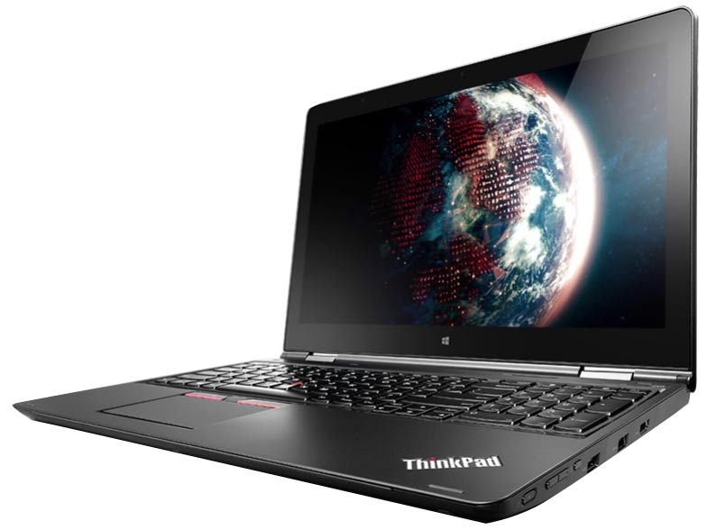 Ремонт Lenovo ThinkPad Yoga 15 у Львові