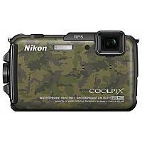 Ремонт Nikon coolpix aw110s у Львові
