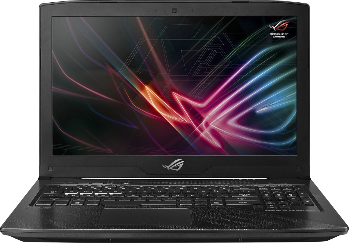 Ремонт Asus ROG Strix Hero Edition GL503VD у Львові