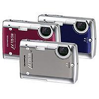 Ремонт Olympus MJU 725 SW DIGITAL у Львові