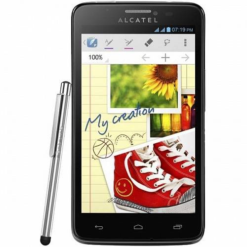 Ремонт Alcatel One Touch Scribe у Львові