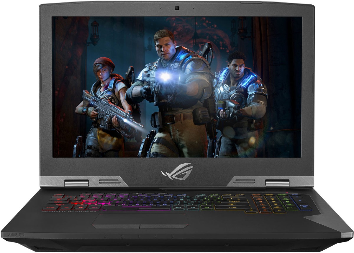 Ремонт Asus ROG Chimera G703GS у Львові