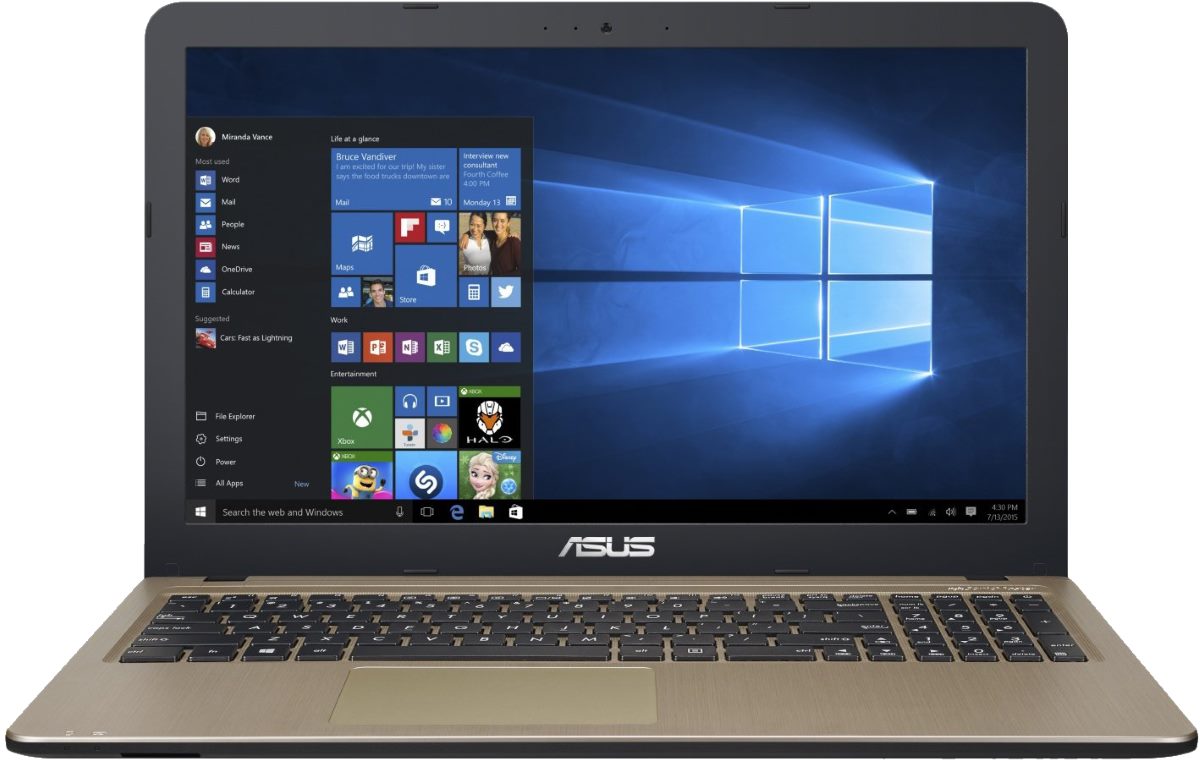 Ремонт Asus R540NV у Львові