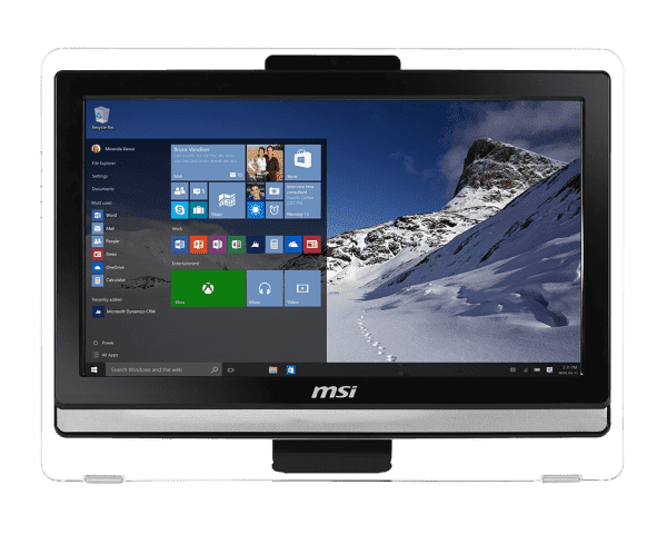 Ремонт роз'єму живлення для MSI Professional AE202 у Львові