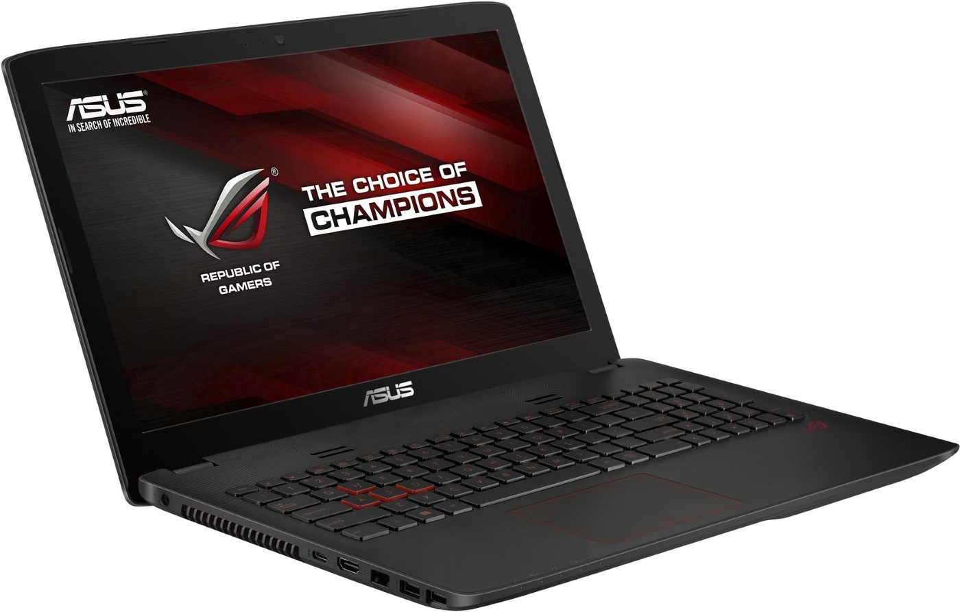 Ремонт Asus ROG GL552VW у Львові
