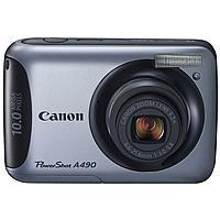 Ремонт Canon POWERSHOT A490 у Львові
