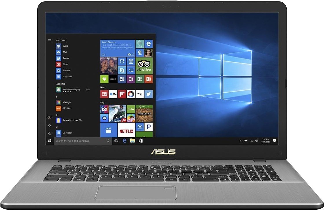 Ремонт Asus VivoBook Pro 17 N705UD у Львові