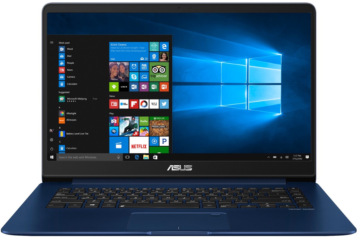 Ремонт Asus ZenBook UX530UQ у Львові