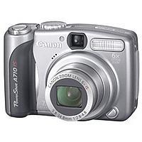 Ремонт Canon POWERSHOT A710 IS у Львові