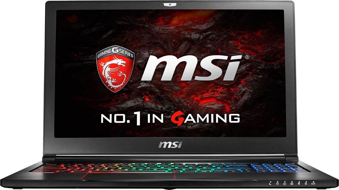 Ремонт MSI GS63 7RD Stealth у Львові