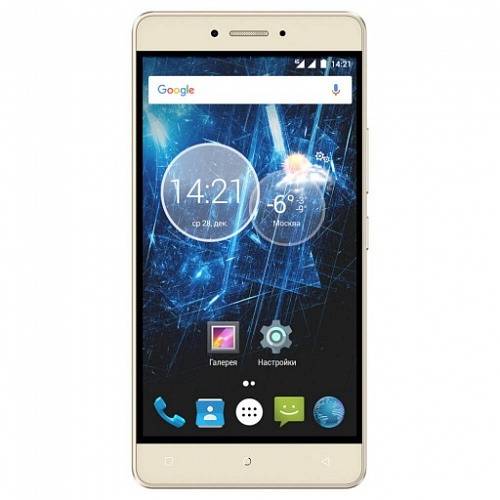 Ремонт Highscreen Power Ice Max Gold у Львові