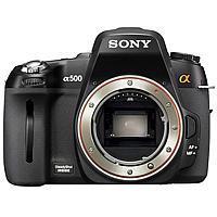 Ремонт Sony ALPHA DSLR-A500 у Львові