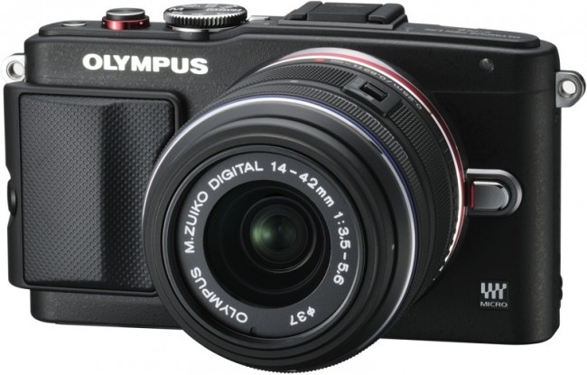 Ремонт Olympus E-PL6 kit 14-42 у Львові