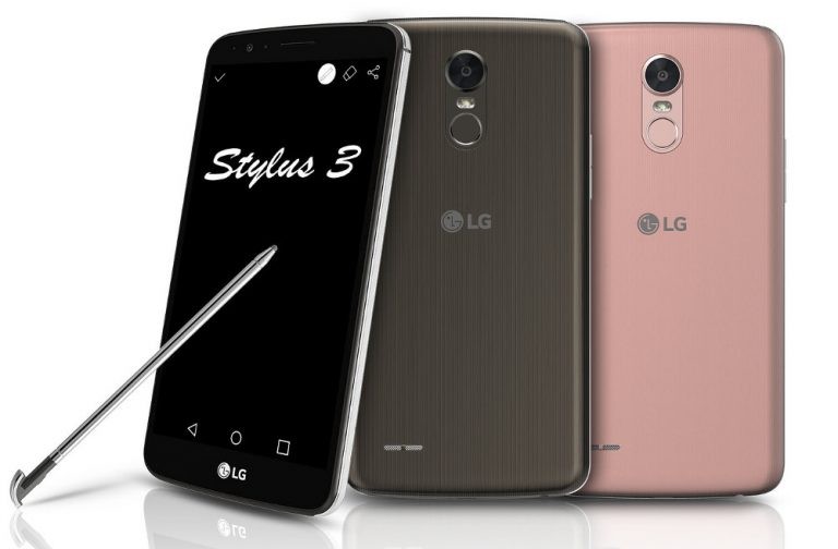 Ремонт LG Stylus 3 у Львові