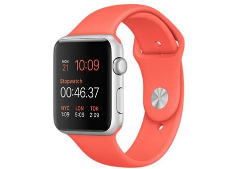 Ремонт Apple Watch Sport 42 мм у Львові