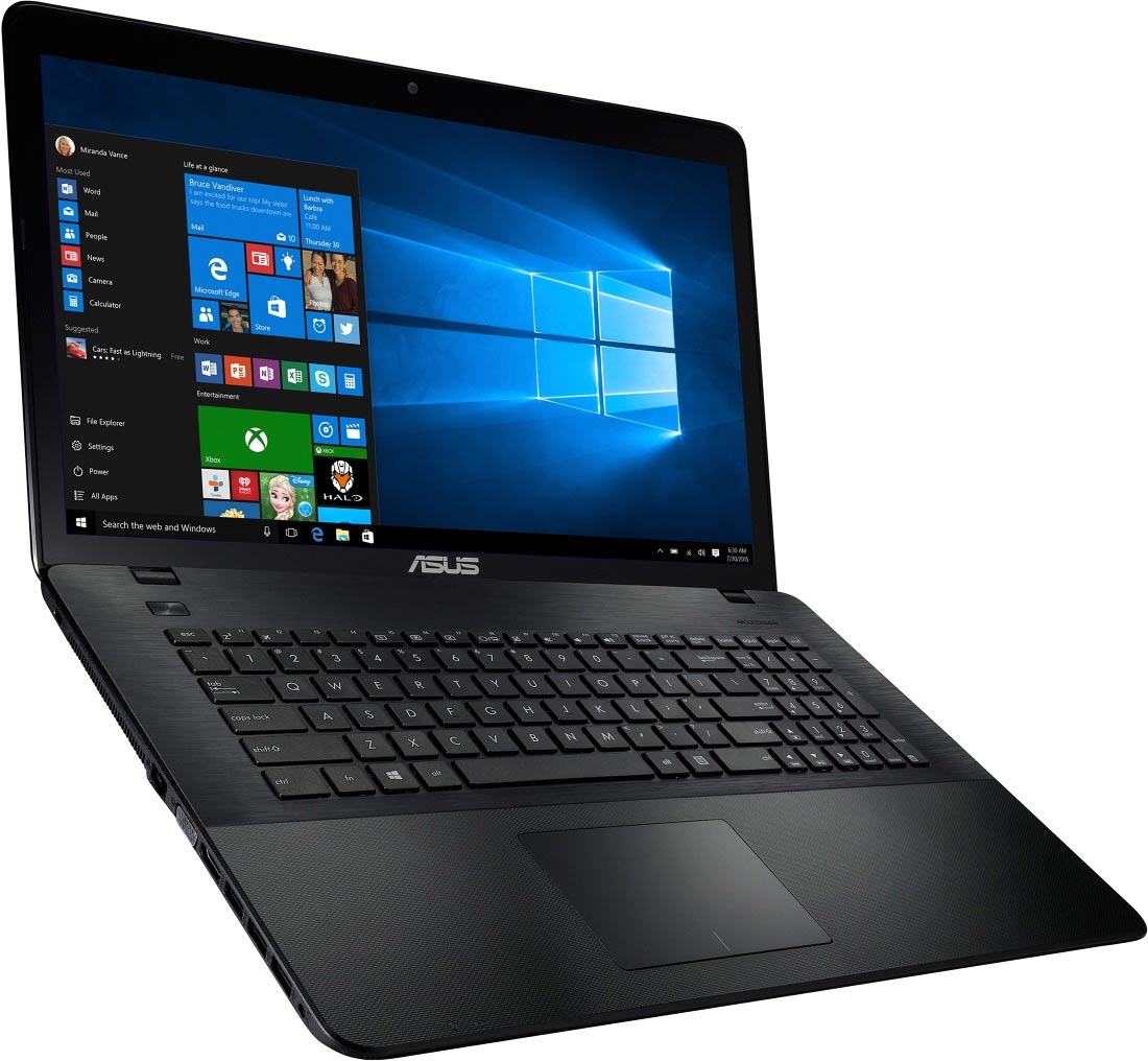 Ремонт Asus X751SA у Львові