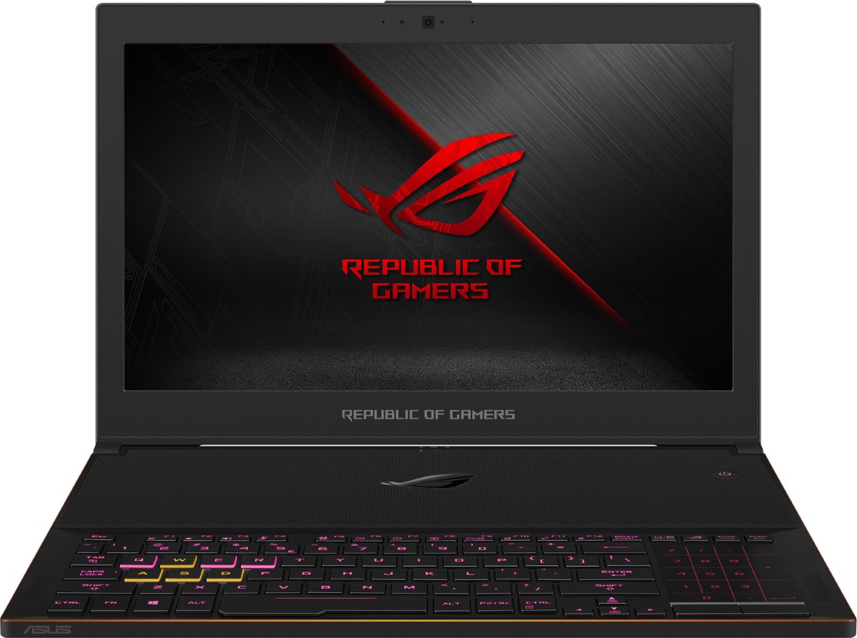 Ремонт Asus ROG Zephyrus GX501GI у Львові