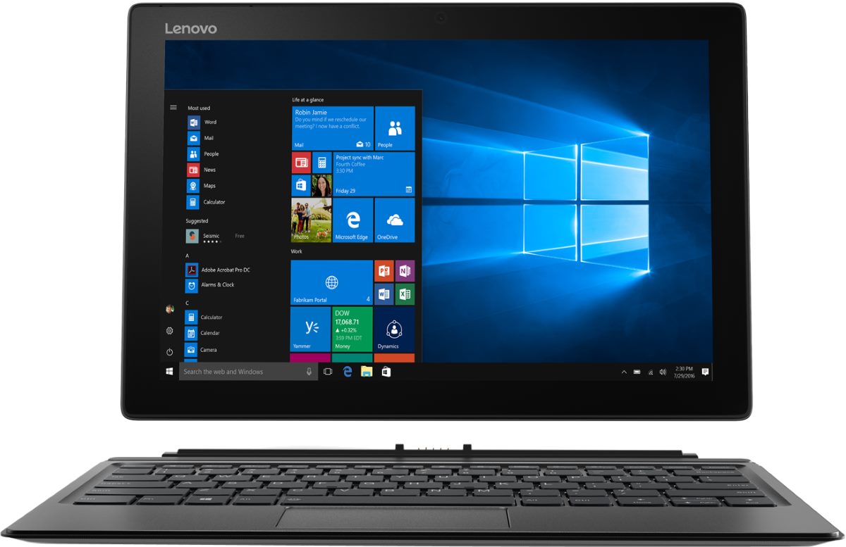 Ремонт Lenovo IdeaPad Miix 520 Business Edition у Львові