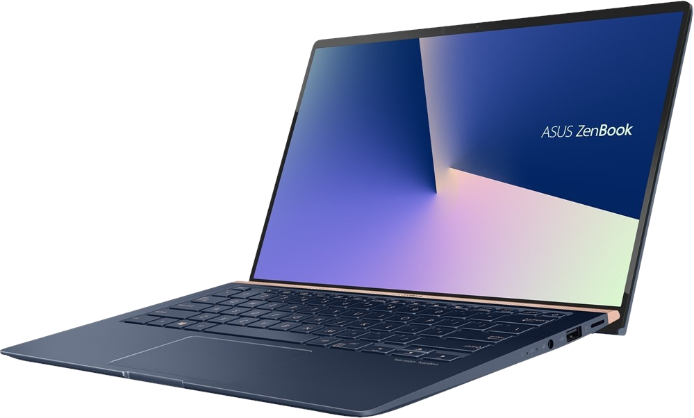 Ремонт Asus ZenBook 14 UX433FN у Львові