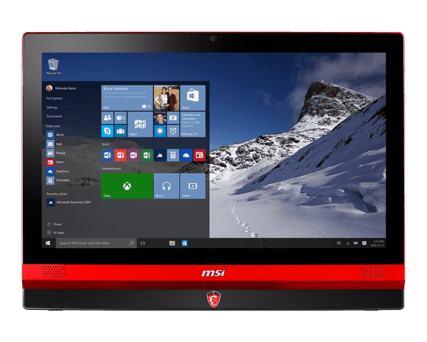 Повна діагностика для MSI Gaming AG220 2PE (touch) у Львові