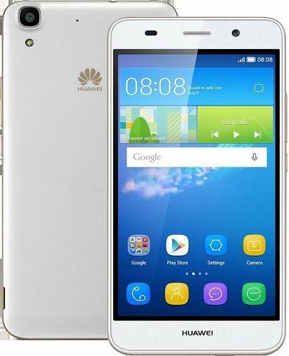 Ремонт Huawei Ascend Y6 У Львові