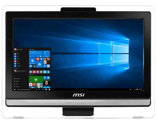 Ремонт MSI Professional Pro 20E 4BW у Львові