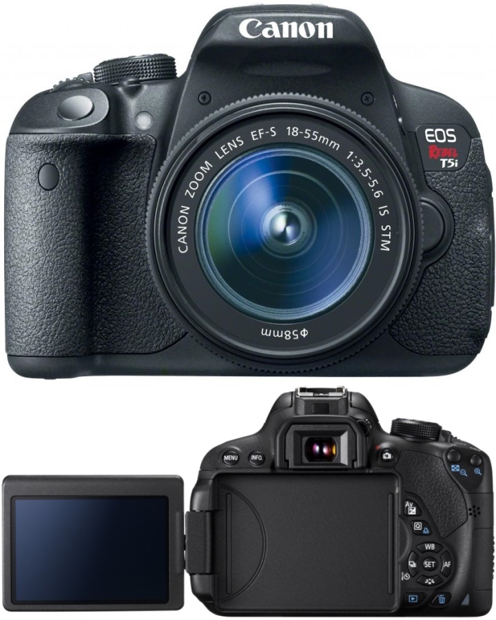 Ремонт Canon EOS 80D kit 18-55 у Львові