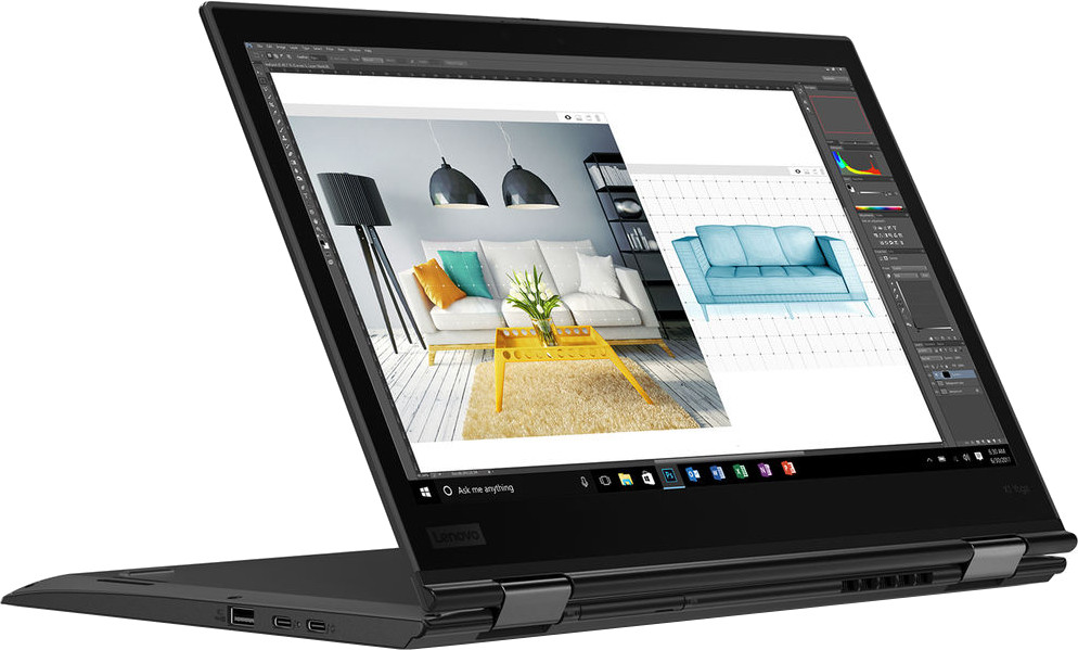 Ремонт Lenovo ThinkPad X1 Yoga Gen3 у Львові