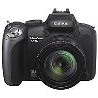 Ремонт Canon POWERSHOT SX10 IS у Львові