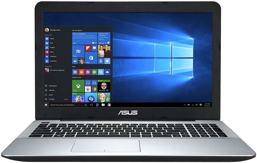 Ремонт Asus X555QG у Львові